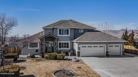 103 Hillcrest Cir, Dayton, NV 89403