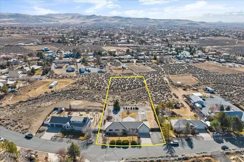 9580 Benedict Dr, Sparks, NV 89441