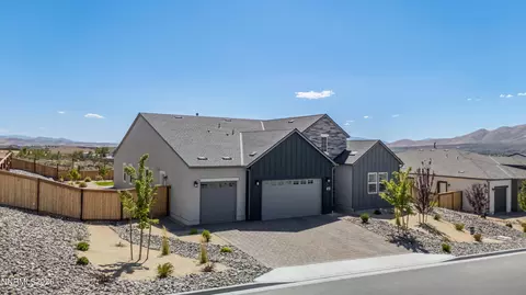420 Pah Rah Ridge Dr, Sparks, NV 89441