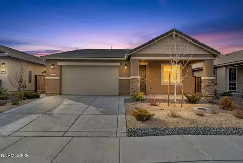 6407 Bucking Horse Dr, Sparks, NV 89436