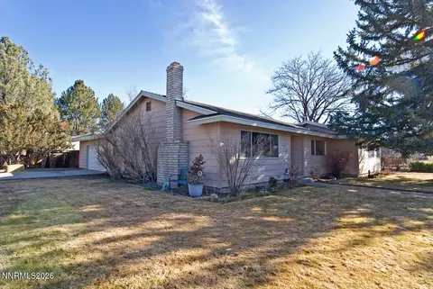 1611 Wildrose Dr, Minden, NV 89423