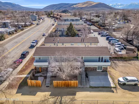 1416 N Edmonds Dr #1-4, Carson City, NV 89701