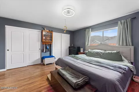 Bedroom - 18213 Silverleaf Ct, Reno, NV 89508 photo 3 of 6