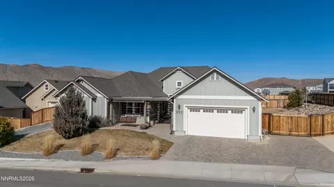 445 Horizon Ridge Rd, Spanish Springs, NV 89441