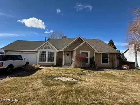 500 Cambridge Ct, Carson City, NV 89701