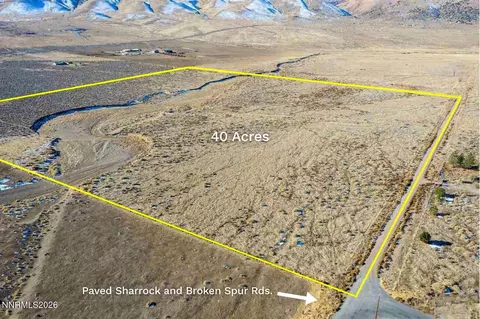 40 Acr Sharrock Rd, Reno, NV 89510