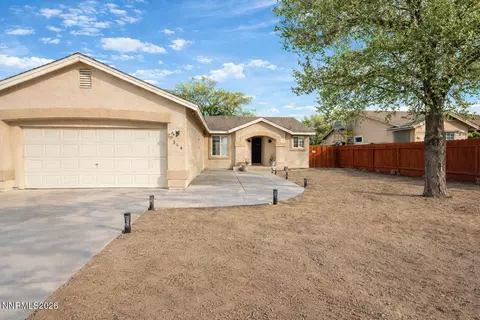 504 Summer St, Fernley, NV 89408