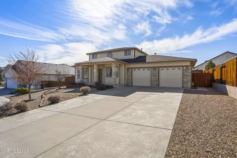 1023 Ridgeview Ct, Carson City, NV 89705