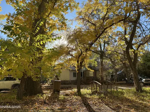 Exterior - 4755 Alcorn Rd, Fallon, NV 89406 photo 8 of 9