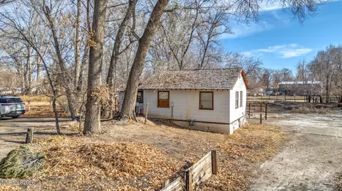 Exterior - 4755 Alcorn Rd, Fallon, NV 89406 photo 3 of 9