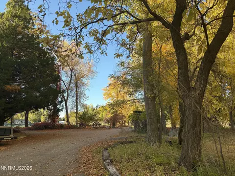 Exterior - 4755 Alcorn Rd, Fallon, NV 89406 photo 5 of 9