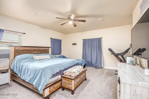 Bedroom - 800 Great Basin Ln, Fallon, NV 89406 photo 3 of 3