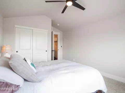Bedroom - 408 Kelsey Ct, Minden, NV 89423 photo 9 of 9