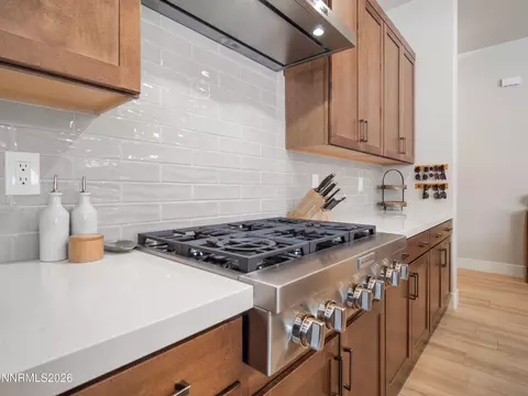 Kitchen - 408 Kelsey Ct, Minden, NV 89423 photo 6 of 7