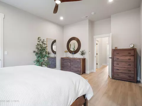Bedroom - 408 Kelsey Ct, Minden, NV 89423 photo 4 of 9