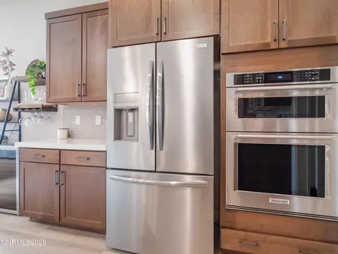Kitchen - 408 Kelsey Ct, Minden, NV 89423 photo 7 of 7