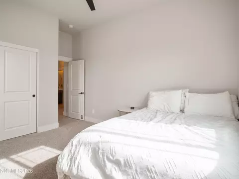 Bedroom - 408 Kelsey Ct, Minden, NV 89423 photo 6 of 9