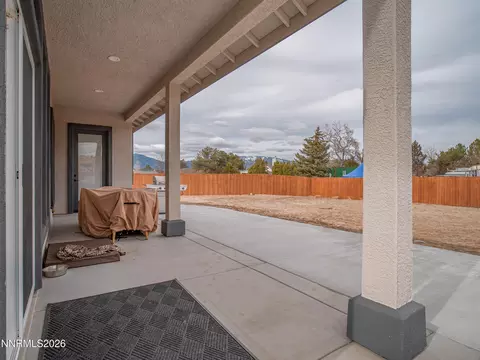 Exterior - 408 Kelsey Ct, Minden, NV 89423 photo 2 of 5