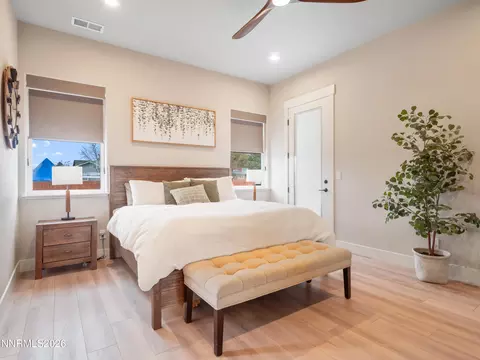 Bedroom - 408 Kelsey Ct, Minden, NV 89423 photo 1 of 9