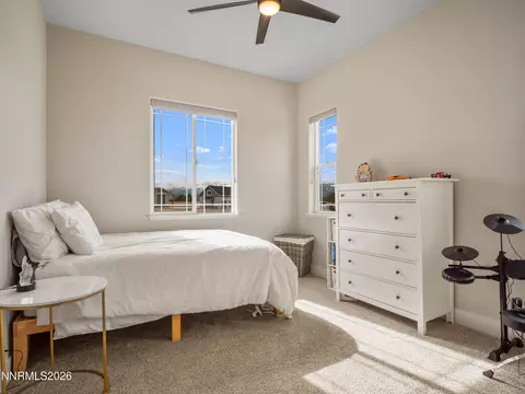 Bedroom - 408 Kelsey Ct, Minden, NV 89423 photo 5 of 9