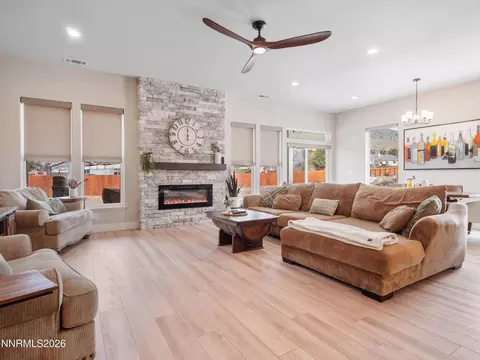 Living - 408 Kelsey Ct, Minden, NV 89423 photo 1 of 3