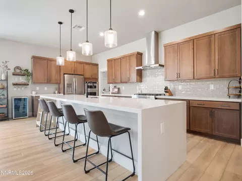 Kitchen - 408 Kelsey Ct, Minden, NV 89423 photo 1 of 7