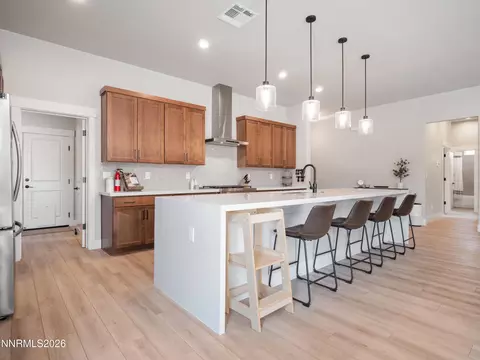 Kitchen - 408 Kelsey Ct, Minden, NV 89423 photo 2 of 7