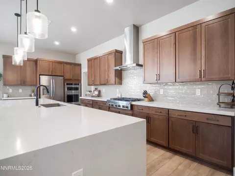 Kitchen - 408 Kelsey Ct, Minden, NV 89423 photo 5 of 7