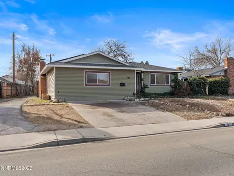 91 E York Way, Sparks, NV 89431