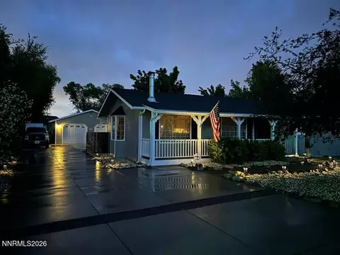 1406 Topaz Ln, Gardnerville, NV 89460