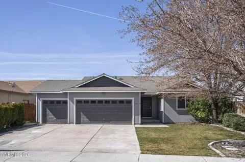 166 Westward Ln, Fernley, NV 89408