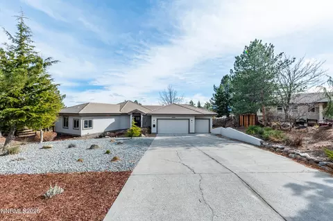 Exterior - 14330 E Windriver Ln, Reno, NV 89511 photo 2 of 6