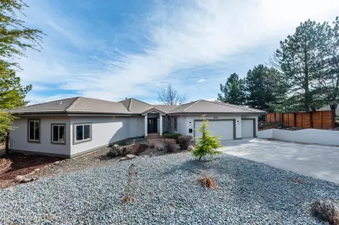 Exterior - 14330 E Windriver Ln, Reno, NV 89511 photo 4 of 6