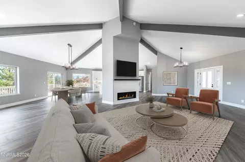 Living - 14330 E Windriver Ln, Reno, NV 89511 photo 3 of 3