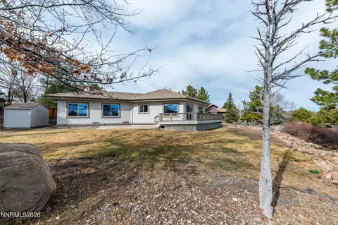 Exterior - 14330 E Windriver Ln, Reno, NV 89511 photo 6 of 6