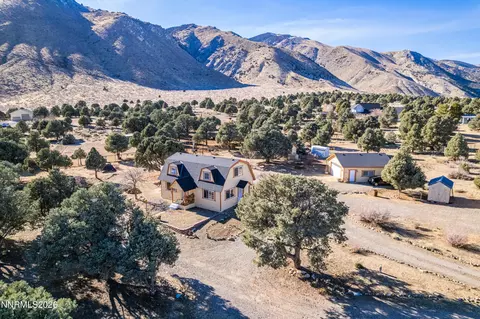 465 Upper Colony Rd, Wellington, NV 89444