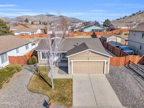 7295 Raphael Dr, Sun Valley, NV 89433