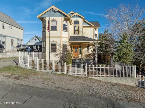 135 N O St, Virginia City, NV 89440