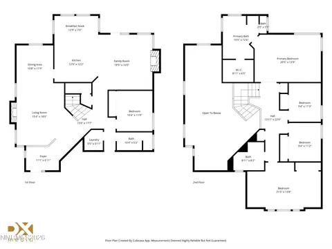 Floorplan - 2152 Wabash Cir, Sparks, NV 89434 photo 1 of 2