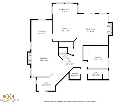 Floorplan - 2152 Wabash Cir, Sparks, NV 89434 photo 2 of 2