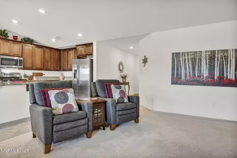 Living - 369 Redwall Ct, Dayton, NV 89403 photo 3 of 4