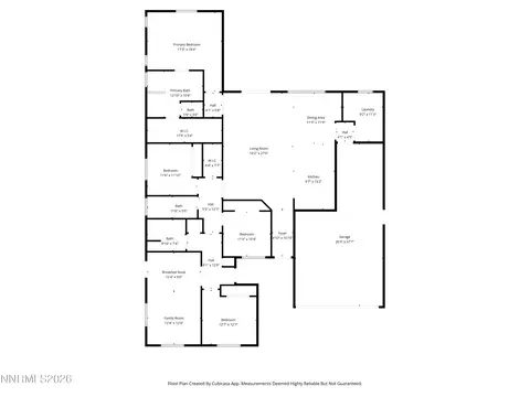 Floorplan - 369 Redwall Ct, Dayton, NV 89403 photo 2 of 2