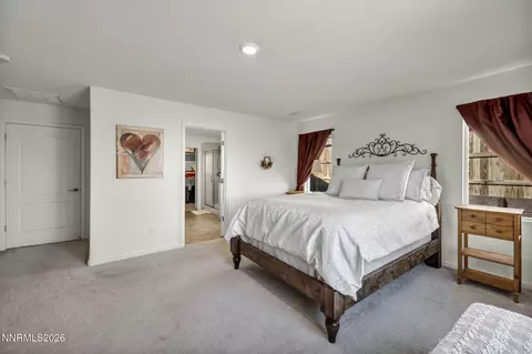Bedroom - 369 Redwall Ct, Dayton, NV 89403 photo 2 of 8