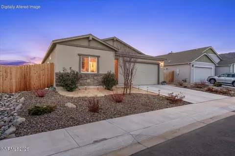 809 Egan Canyon Rd, Dayton, NV 89403