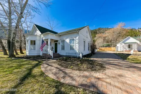 2350 Jacks Valley Rd, Genoa, NV 89411