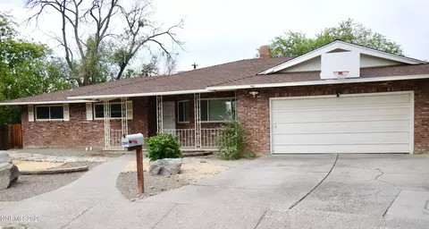 2390 Barnes Cir, Reno, NV 89509