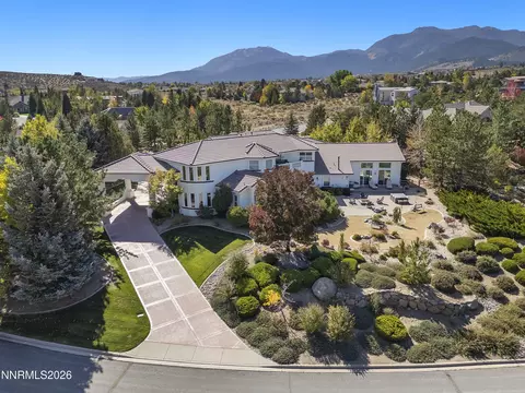 4750 S Saddlehorn Dr, Reno, NV 89511