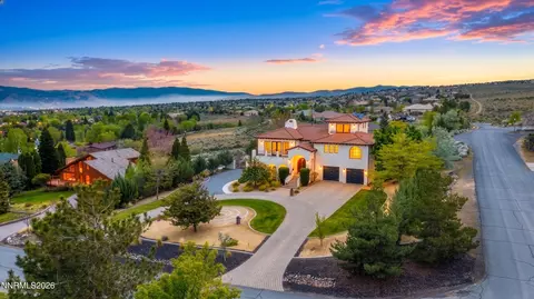 4400 Slide Mountain Cir, Reno, NV 89511