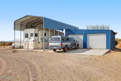Exterior - 7533 Sandhill Rd, Fallon, NV 89406 photo 2 of 5