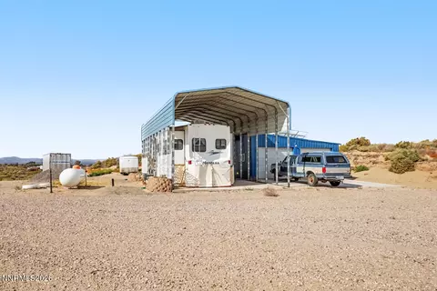 Exterior - 7533 Sandhill Rd, Fallon, NV 89406 photo 3 of 5